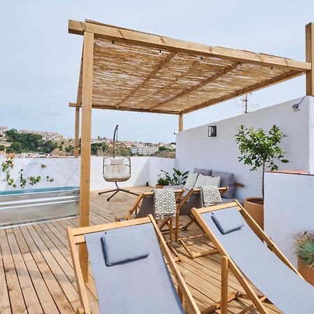 El Rancho At The Beach Blanes Exterior photo