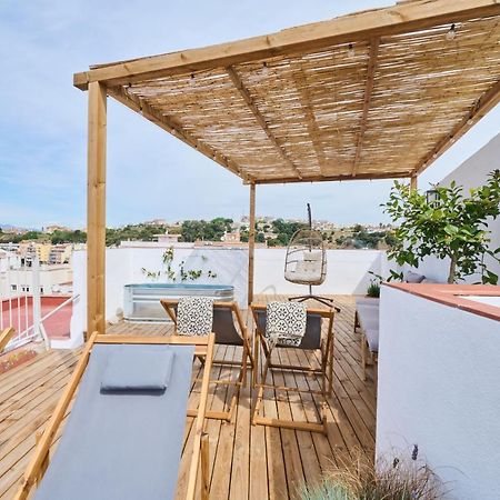 El Rancho At The Beach Blanes Exterior photo