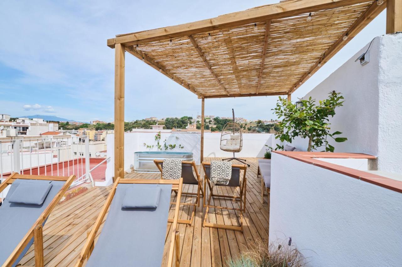 El Rancho At The Beach Blanes Exterior photo