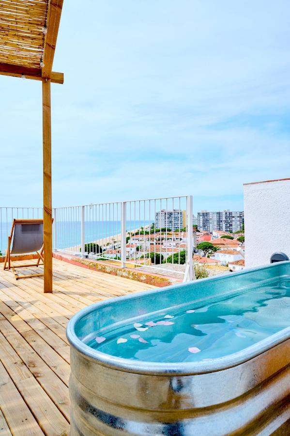 El Rancho At The Beach Blanes Exterior photo